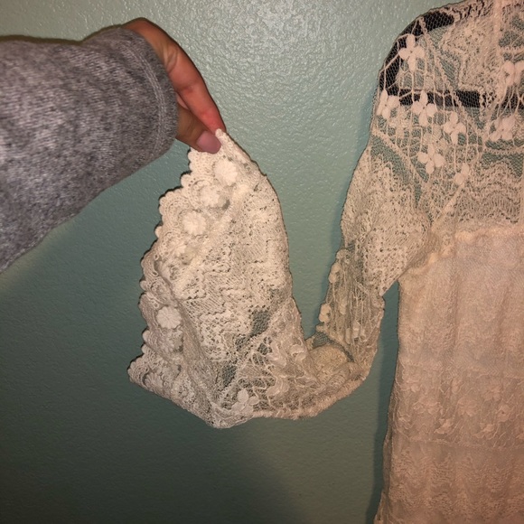 Urban Outfitters Crochet Dress - Picture 6 of 7